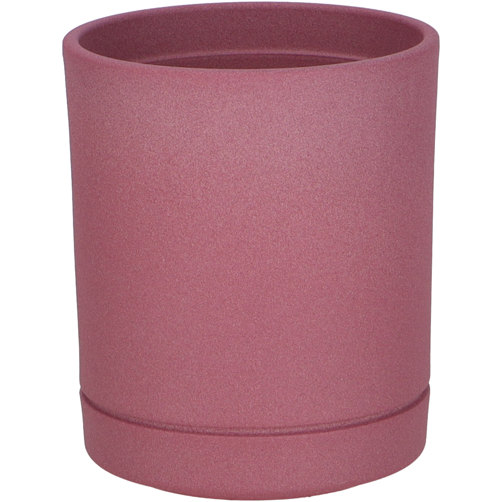  Keramik Vase Orchidee Miro, D12cm, H14,2cm, ...